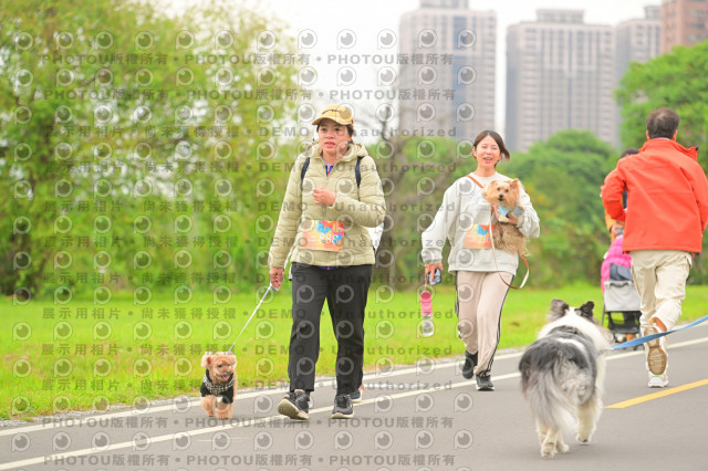 2024第六屆奔跑吧!毛小孩公益路跑