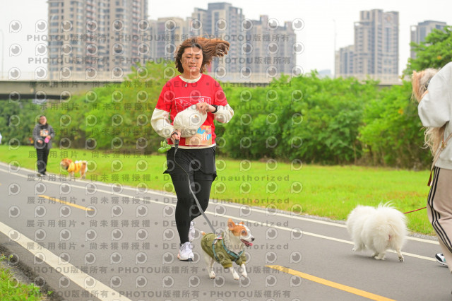 2024第六屆奔跑吧!毛小孩公益路跑