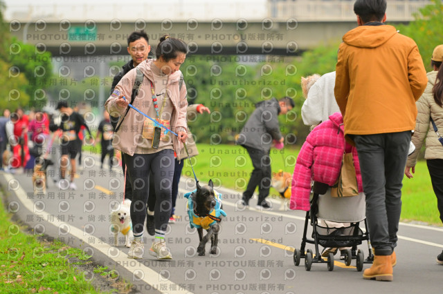2024第六屆奔跑吧!毛小孩公益路跑