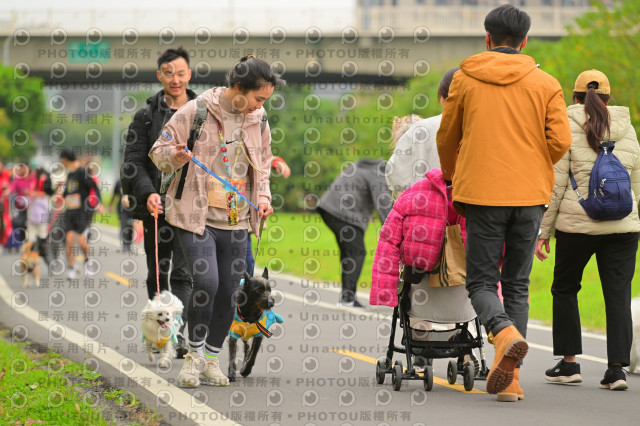 2024第六屆奔跑吧!毛小孩公益路跑