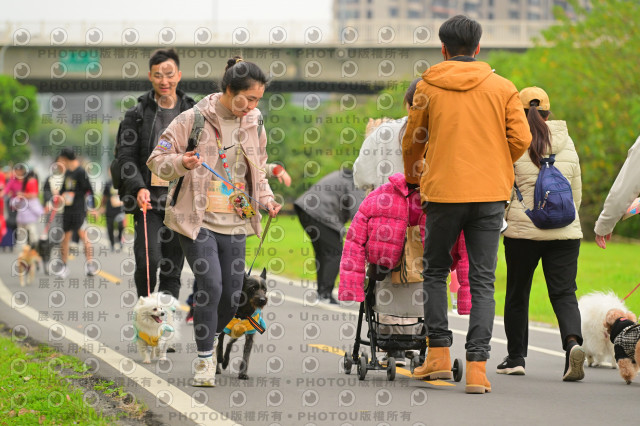 2024第六屆奔跑吧!毛小孩公益路跑