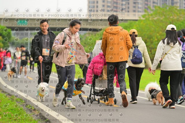 2024第六屆奔跑吧!毛小孩公益路跑