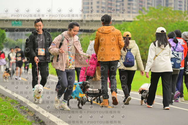 2024第六屆奔跑吧!毛小孩公益路跑