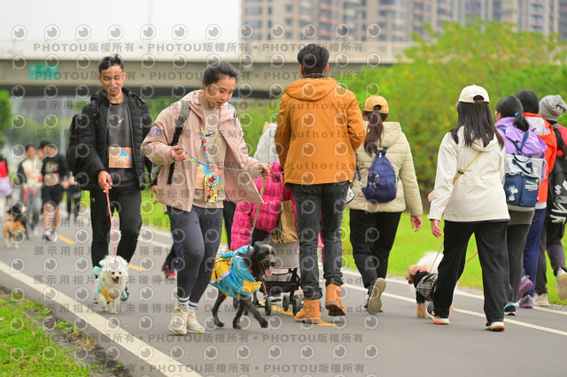 2024第六屆奔跑吧!毛小孩公益路跑