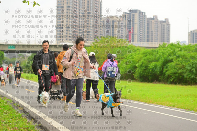 2024第六屆奔跑吧!毛小孩公益路跑