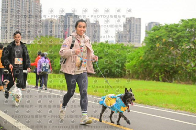 2024第六屆奔跑吧!毛小孩公益路跑