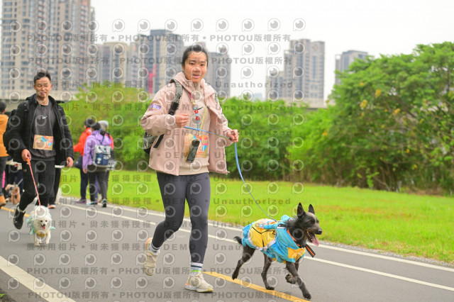 2024第六屆奔跑吧!毛小孩公益路跑