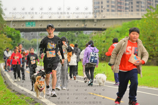 2024第六屆奔跑吧!毛小孩公益路跑