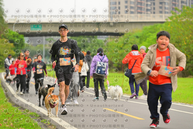 2024第六屆奔跑吧!毛小孩公益路跑