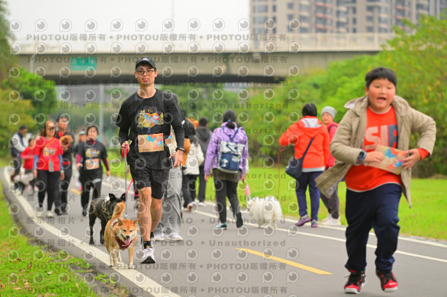 2024第六屆奔跑吧!毛小孩公益路跑
