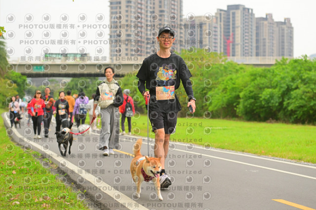 2024第六屆奔跑吧!毛小孩公益路跑