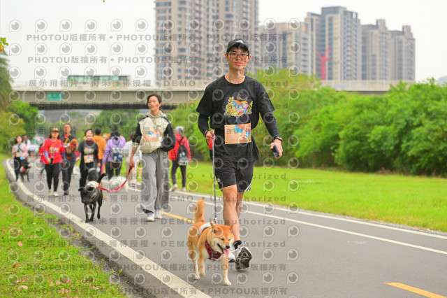 2024第六屆奔跑吧!毛小孩公益路跑
