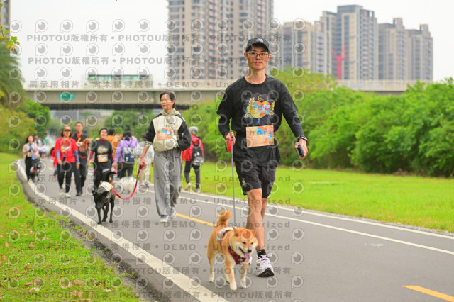 2024第六屆奔跑吧!毛小孩公益路跑