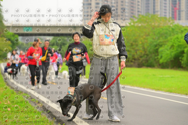 2024第六屆奔跑吧!毛小孩公益路跑