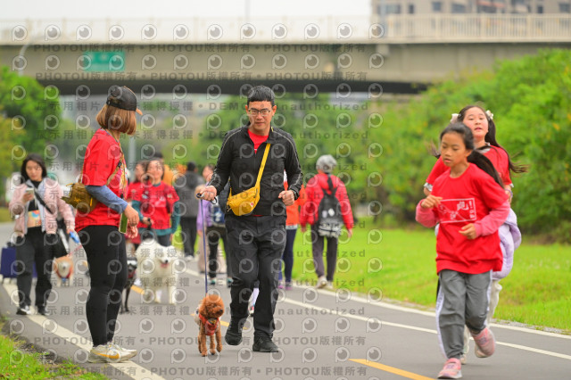2024第六屆奔跑吧!毛小孩公益路跑