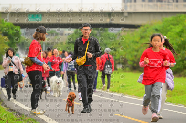 2024第六屆奔跑吧!毛小孩公益路跑