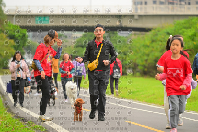 2024第六屆奔跑吧!毛小孩公益路跑