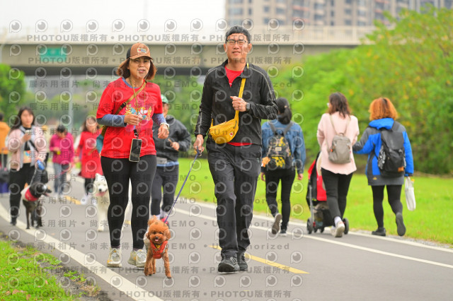 2024第六屆奔跑吧!毛小孩公益路跑