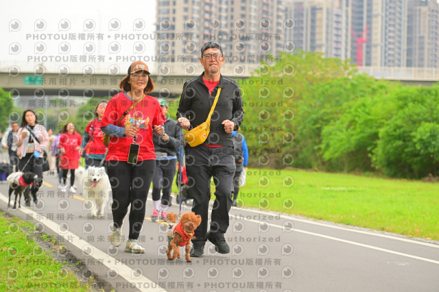 2024第六屆奔跑吧!毛小孩公益路跑