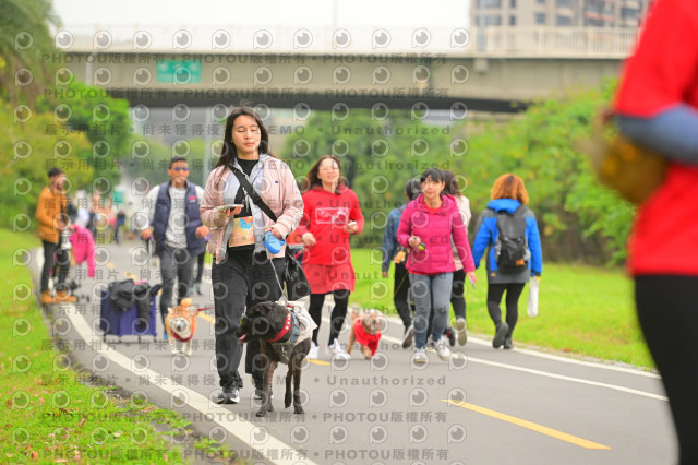2024第六屆奔跑吧!毛小孩公益路跑
