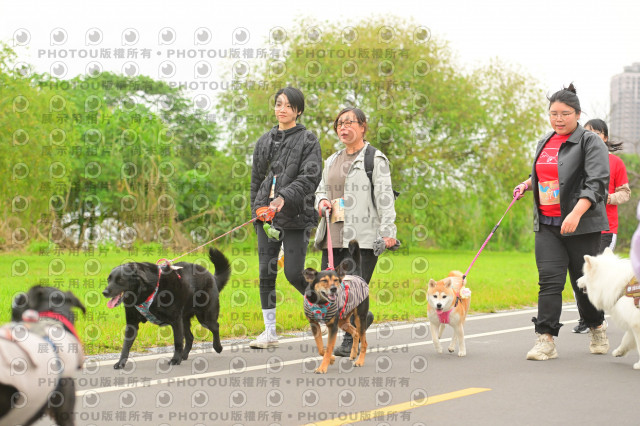 2024第六屆奔跑吧!毛小孩公益路跑