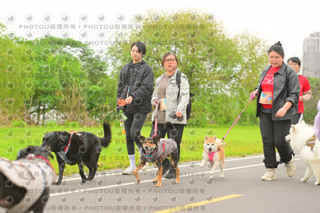 2024第六屆奔跑吧!毛小孩公益路跑