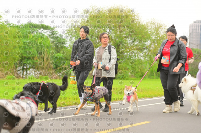 2024第六屆奔跑吧!毛小孩公益路跑