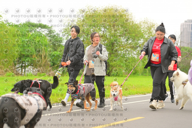 2024第六屆奔跑吧!毛小孩公益路跑