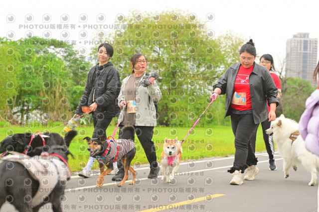 2024第六屆奔跑吧!毛小孩公益路跑