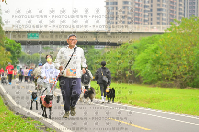 2024第六屆奔跑吧!毛小孩公益路跑