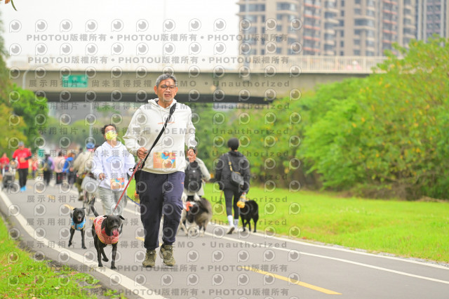 2024第六屆奔跑吧!毛小孩公益路跑