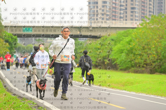 2024第六屆奔跑吧!毛小孩公益路跑
