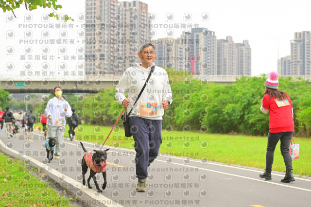 2024第六屆奔跑吧!毛小孩公益路跑