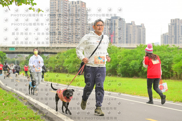 2024第六屆奔跑吧!毛小孩公益路跑