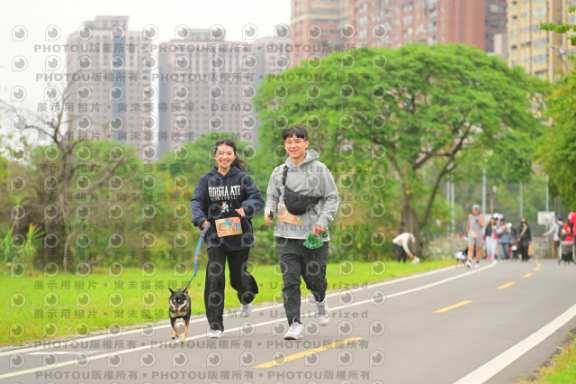 2024第六屆奔跑吧!毛小孩公益路跑