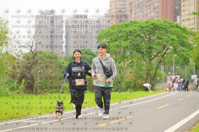 2024第六屆奔跑吧!毛小孩公益路跑