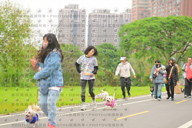 2024第六屆奔跑吧!毛小孩公益路跑