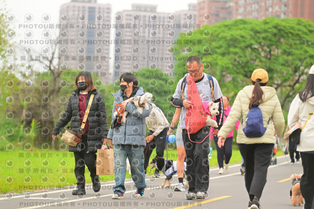 2024第六屆奔跑吧!毛小孩公益路跑