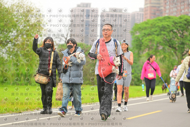2024第六屆奔跑吧!毛小孩公益路跑