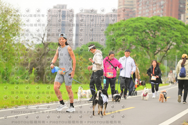 2024第六屆奔跑吧!毛小孩公益路跑