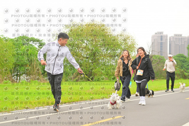 2024第六屆奔跑吧!毛小孩公益路跑