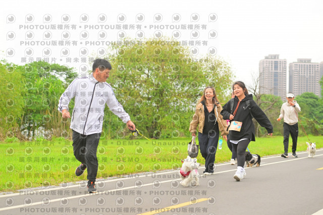 2024第六屆奔跑吧!毛小孩公益路跑