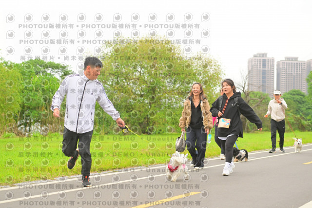 2024第六屆奔跑吧!毛小孩公益路跑