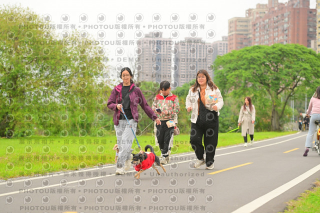 2024第六屆奔跑吧!毛小孩公益路跑