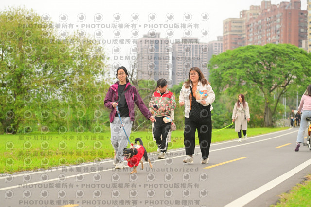 2024第六屆奔跑吧!毛小孩公益路跑