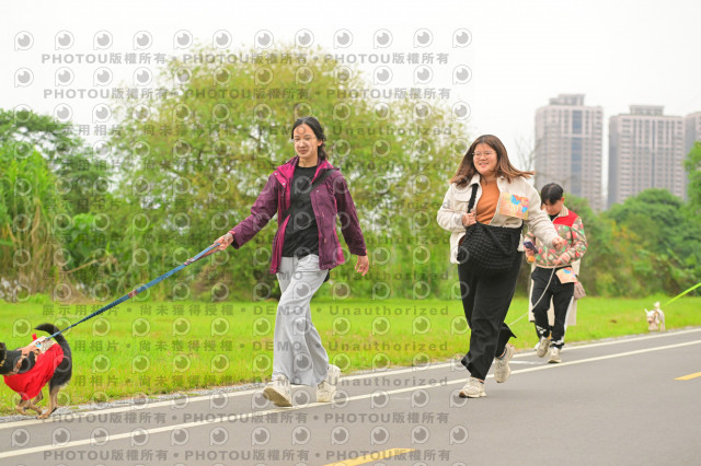 2024第六屆奔跑吧!毛小孩公益路跑