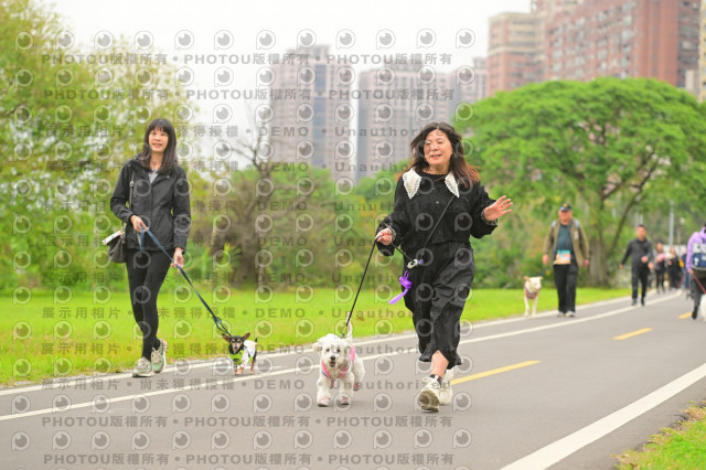 2024第六屆奔跑吧!毛小孩公益路跑
