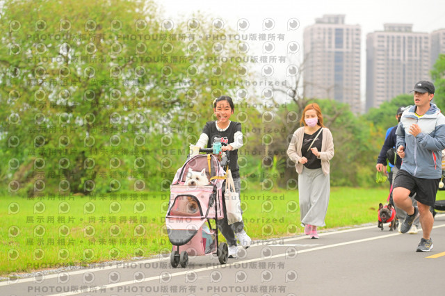 2024第六屆奔跑吧!毛小孩公益路跑