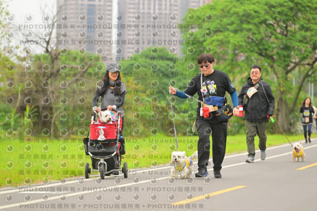 2024第六屆奔跑吧!毛小孩公益路跑