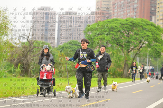 2024第六屆奔跑吧!毛小孩公益路跑